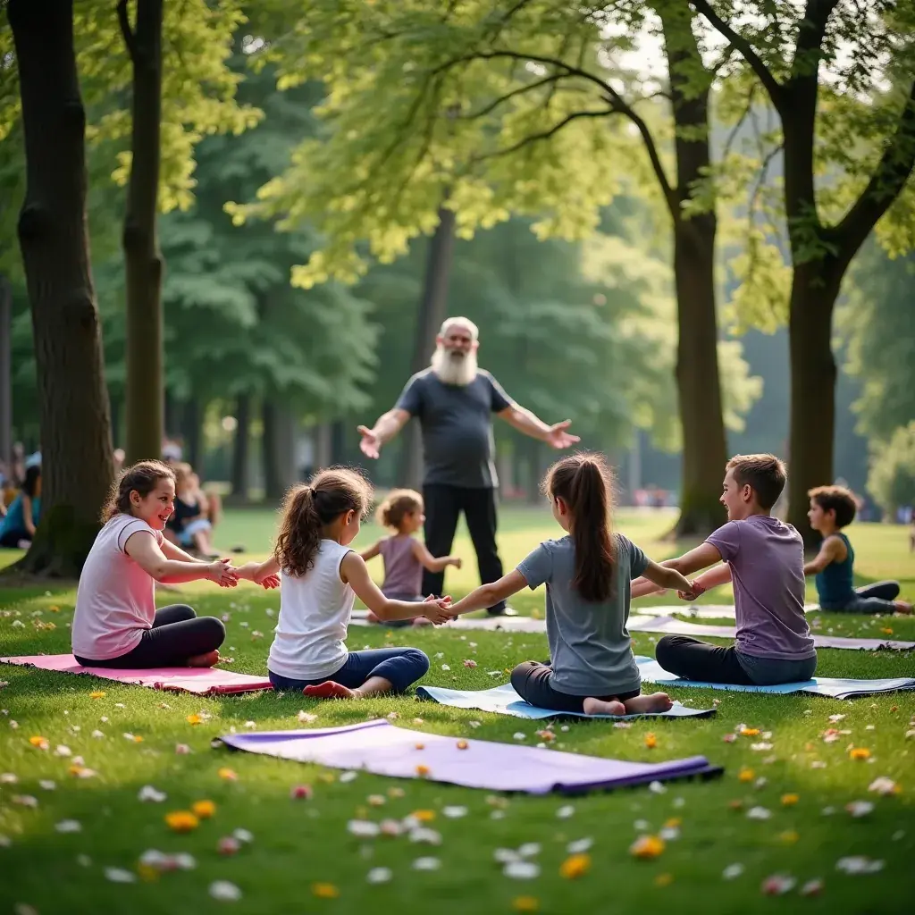 Professional business solutions illustration